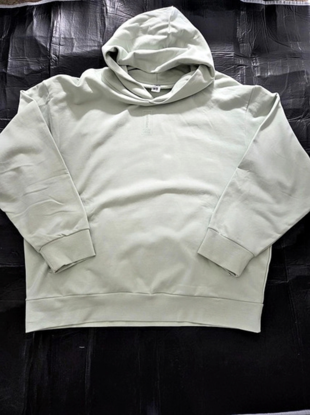 Dutch Bros 1992 Hoodie in Mint Green Size 3XL Brand New